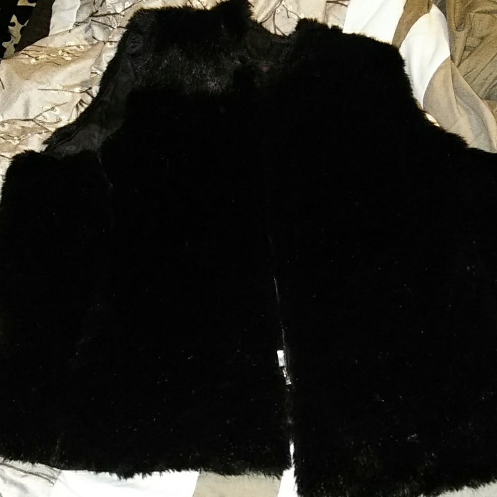 Ralph Lauren traditional winter goods co faux vest